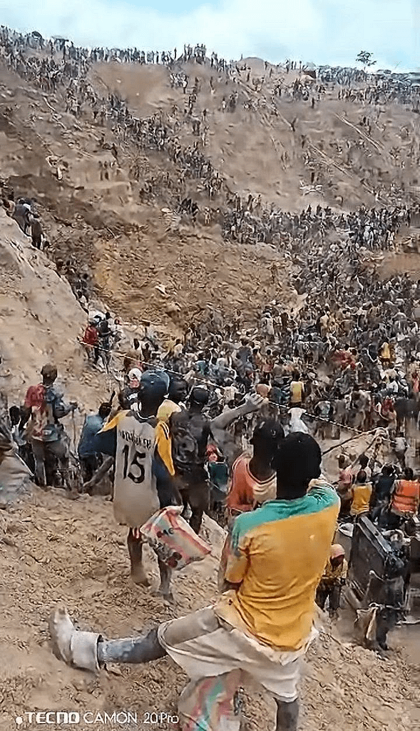 Fake News : Aucun éboulement n’a eu lieu dans une mine d’or à l’Est Cameroun mardi 18 Août 2026 à 15 heures