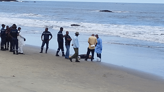 Océan : Le corps d’un jeune baigneur découvert à la plage Copacabana de Kribi