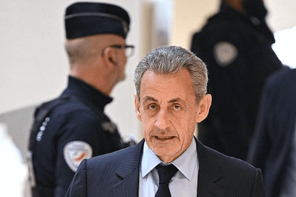«Financement libyen» : Nicolas Sarkozy condamné à cinq ans de prison avec mandat de dépôt différé