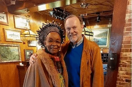 URGENT : La porte-parole de Issa Tchiroma Me Alice Nkom a rencontré Tibor Nagy l&rsquo;ancien Monsieur Afrique de Trump à Washington