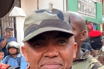 Madagascar : Qui est le  colonel Michael Randrianirina le nouvel homme fort du pays…