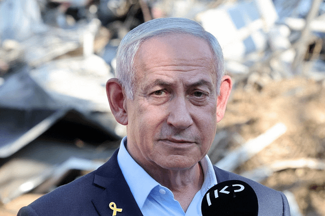 Netanyahu demande qu’un général américain supervise la remise des armes du Hamas à Gaza