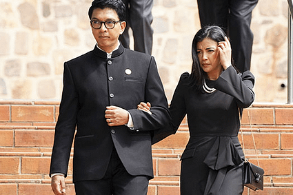 Madagascar : Le Président Andry Rajoelina en fuite