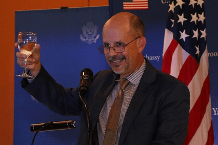 Cameroun : L&rsquo;ambassadeur des Etats-unis John Christopher Lamora rappelé à Washington