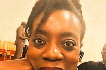 Présidentielles 2025: L&rsquo;avocate Michèle Ndoki donne enfin de ses nouvelles