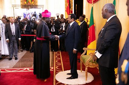 Cameroun : La cérémonie de présentation des voeux au Président Biya  aura lieu sous 48 heures