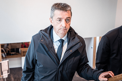 France: Chantage à la sextape : Gaël Perdriau, maire de Saint-Étienne, condamné à 4 ans de prison ferme et 5 ans d’inéligibilité