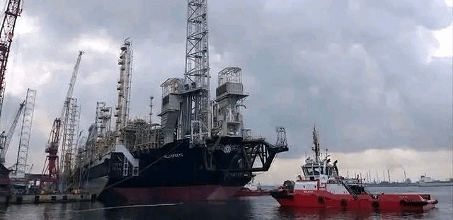 Pénurie du gaz au Cameroun : Le départ du navire-usine Norvégien Hilli Episeyo des côtes de Kribi dans la semaine du 06 Juillet 2026 est à l’origine du problème