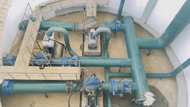 Eau potable : Arrêt provisoire de la station de Yato à Douala (communiqué)