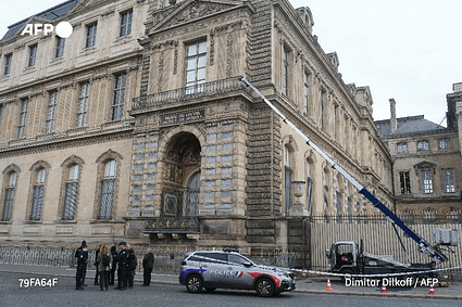 Suspects interpellés, traces ADN… Où en est l’enquête sur le cambriolage au musée du Louvre ?