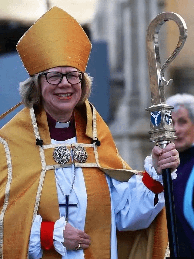 La Cheffe de l’Eglise anglicane Sarah Mullualy annoncé au Cameroun ce vendredi
