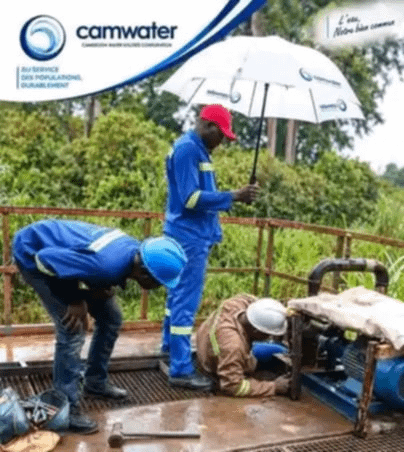 Eau potable : Camwater au four et au moulin