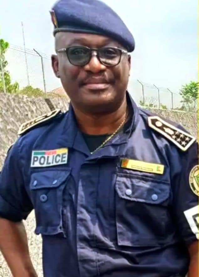 Sanaga Maritime : Le commissaire central de la ville d’Edea suspendu par le DGSN