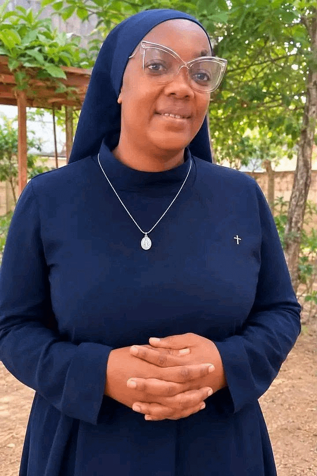 WANTED : Soeur BIBONO Germaine originaire du Cameroun recherchée dans plusieurs pays d’Europe