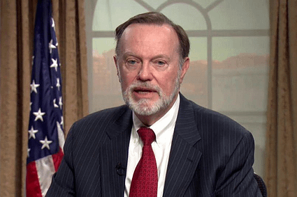 L&rsquo;ex Monsieur Afrique de Trump conteste le message adressé par l&rsquo;ambassade des Etats-unis au Président Biya