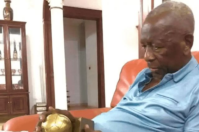 L’ancien Lion Indomptable Jean Manga Onguené est décédé ce Mardi 06 octobre 2026 à Paris en France à l’âge de 80 ans
