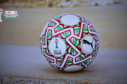 CAN 2025 au Maroc : la CAF présente « ITRI », le ballon officiel