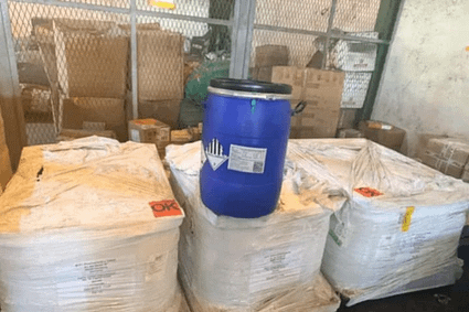 Trafic de drogue : Saisie record par la douane  vendredi de 2491 kgs de stupéfiants à l&rsquo;aéroport international de Douala ( Communiqué Ministre des Finances)