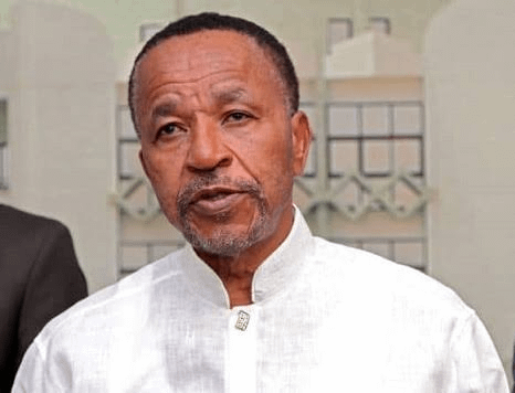 Paul Fokam Kammogne a fui le Cameroun depuis 2018 (Capitaine Effoudou)