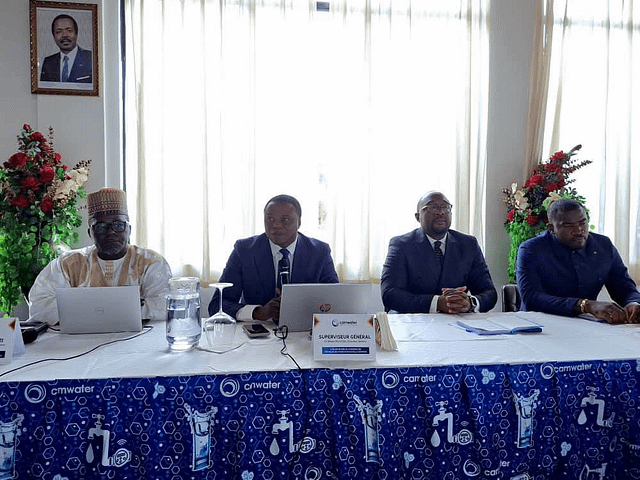 Digitalisation de la CAMWATER : WATERIS réussit son baptême du feu à Loum et prépare son cap sur tout le Cameroun
