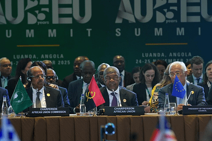UA–UE : le 7ᵉ sommet salue un partenariat «unique et stratégique»