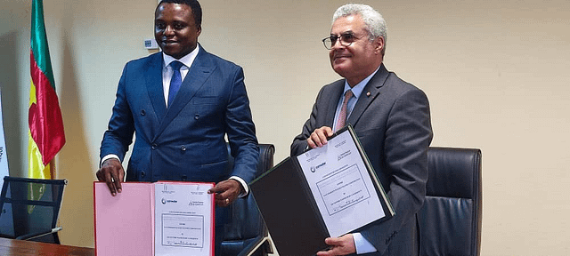 Cameroun : Camwater et le Centre Pasteur signent une nouvelle convention cadre pour la surveillance de la qualité de l’eau