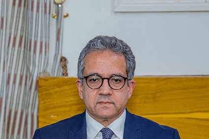 Unesco : L&rsquo;égyptien Khaled el-Enany succède à la française Audrey Azoulay