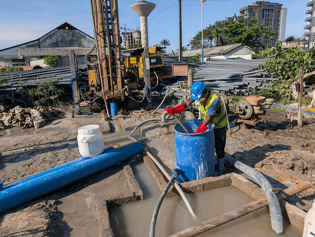 Littoral : 04 nouveaux forages industriels opérationnels à Douala avant la fin d’année