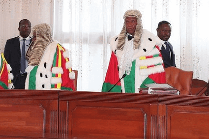 Présidentielles 2025: Le conseil constitutionnel proclamera les résultats le 27 octobre prochain