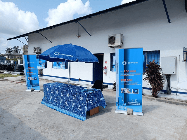 Campagne spéciale des 200.000 branchements : Camwater invite le public et la presse dans ses locaux à Douala