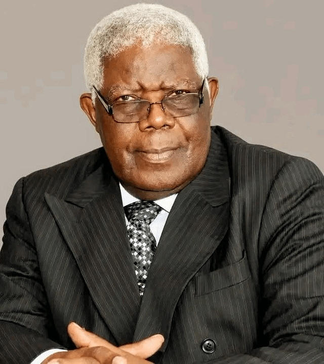 Conseil constitutionnel : L’intérim sera assuré par le Professeur Paul NCHOJI NKWI âgé de 86 ans, jusqu’à la nomination d’un nouveau Président de l’institution