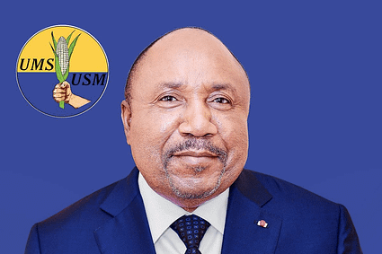 Présidentielles d&rsquo;octobre : La communication du candidat Pierre Kwemo accuse le Rdpc de plaigiat et n&rsquo;exclut pas des poursuites