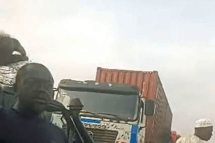 Grève des camionneurs sur l&rsquo;axe Ngaounderé – Meiganga : Le mouvement se radicalise