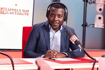 Médias : Le Journaliste Polycarpe Essomba rejoint la rédaction centrale de Radio France Internationale (RFI) à Paris