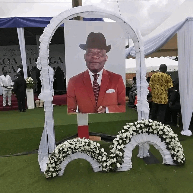 Obsèques : Le Général Camille Nkoa Atenga enterré à Okola