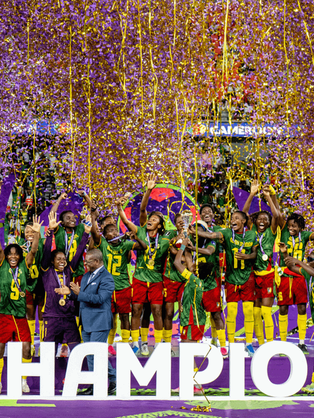 Le Cameroun humilie le Malawi en finale de la CAN féminine et remporte son premier trophée continental