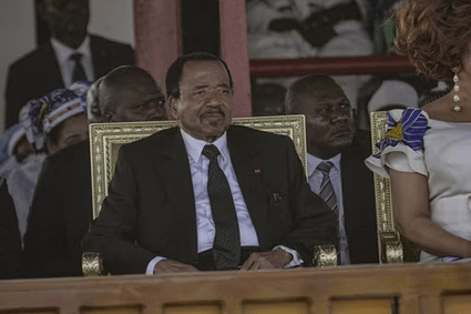 Sur Facebook : Paul Biya prend la parole pour la première fois après sa réélection