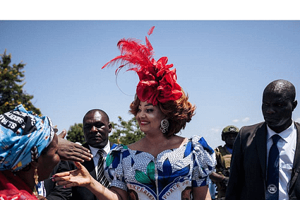 Présidentielles d&rsquo;octobre : Paul Biya annoncé à Maroua ce mardi