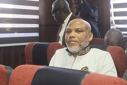 Nigeria: le séparatiste biafrais Nnamdi Kanu condamné à la perpétuité pour « terrorisme »