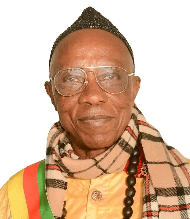 Carnet noir : Décès ces dernières heures du sénateur Nfor Tabe Tando à l’âge de 75 ans