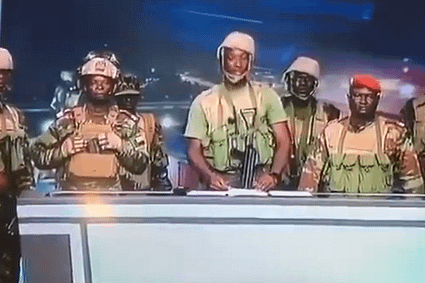 Bénin : Des coups de feu entendus au domicile du Président Talon