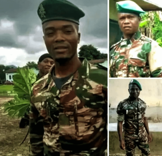 Sud-Ouest : 03 militaires sont tombés dans une embuscade des séparatistes à Matouke-Kotto entre le département du Moungo et le Fako
