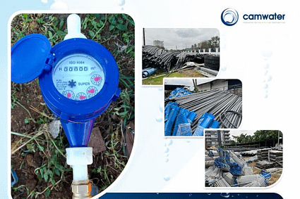 Alimentation en eau potable : Voici comment formuler vos requêtes chez Camwater