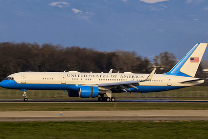 Marco Rubio a atterri à Genève