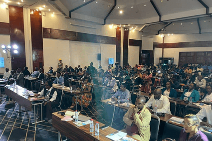 FLASH INF&rsquo;EAU : RIDEAU SUR LE 96ᵉ CONSEIL STRATÉGIQUE ET TECHNOLOGIQUE DE L’AAEA À YAOUNDÉ