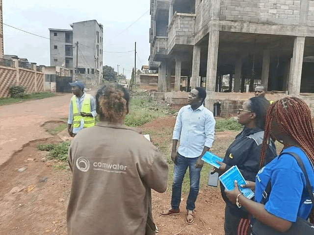 Campagne spéciale de 200000 branchements neufs : Environ 200 prospects abordés à Yaoundé en 3 heures