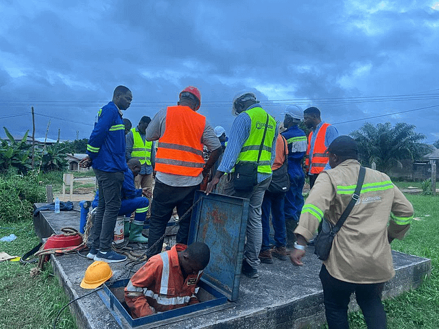 Exclusif : La Camwater réussit une intervention technique majeure et sécurise durablement l’alimentation en eau potable de Douala