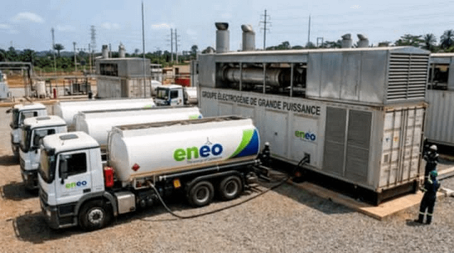 Alimentation des centrales thermiques : 2,774 milliards de francs CFA dépensés par Eneo en carburant dans le Grand Nord