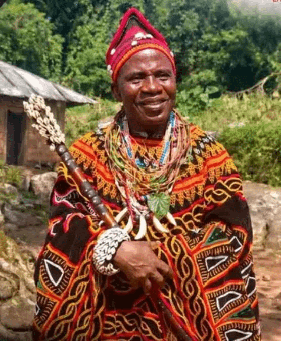 Nord-Ouest : Le Fon de Nyos KIMBI Richard CHUH libéré après 11 jours de captivité