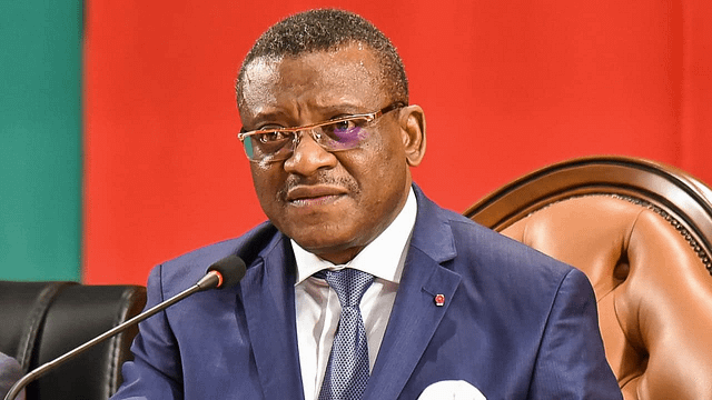 Prestation de serment – RCA : Joseph Dion Ngute représentera Paul Biya à cette cérémonie à Bangui